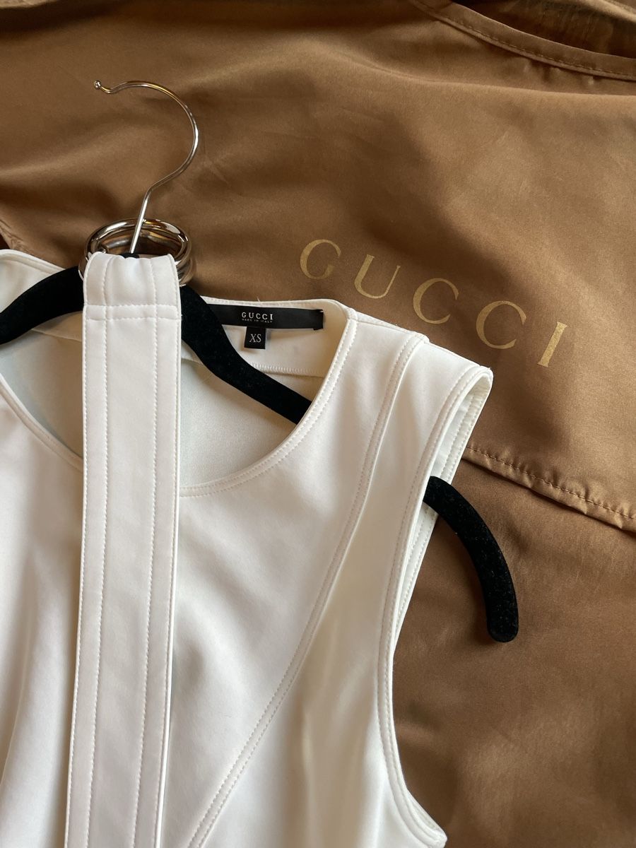 Gucci Kleider: Gucci bamboo dress xs – Gebraucht aus Pfäffikon SZ von MarieEdh 2