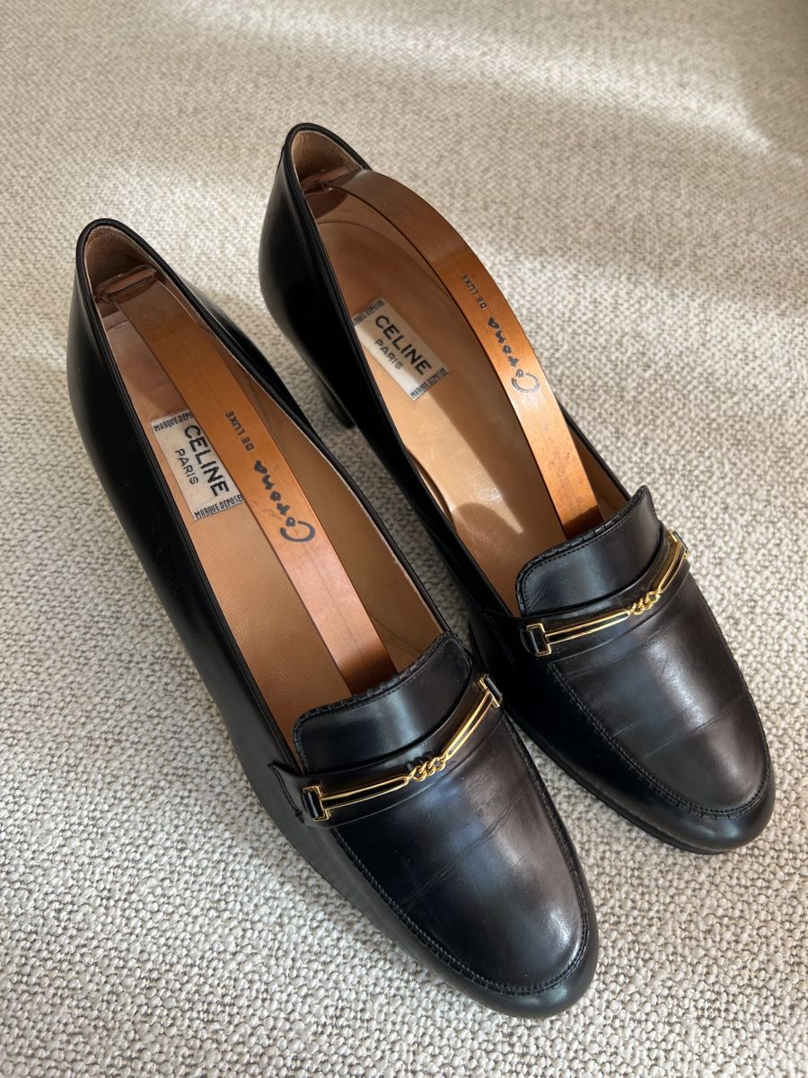 Celine Scarpe da donna: Celine Elegant vintage pumps size 39 – Usato da Zürich venduto da dor_9l9g 7
