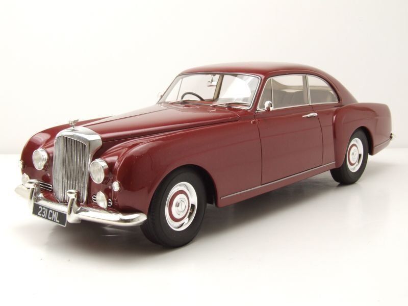 Voiture Bentley S1 Continental Fastback by H.J. Mulliner. 1955 a vendre