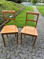 2 Holzstühle