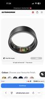 Ultrahuman Ring Air Gr. 10 - Neu