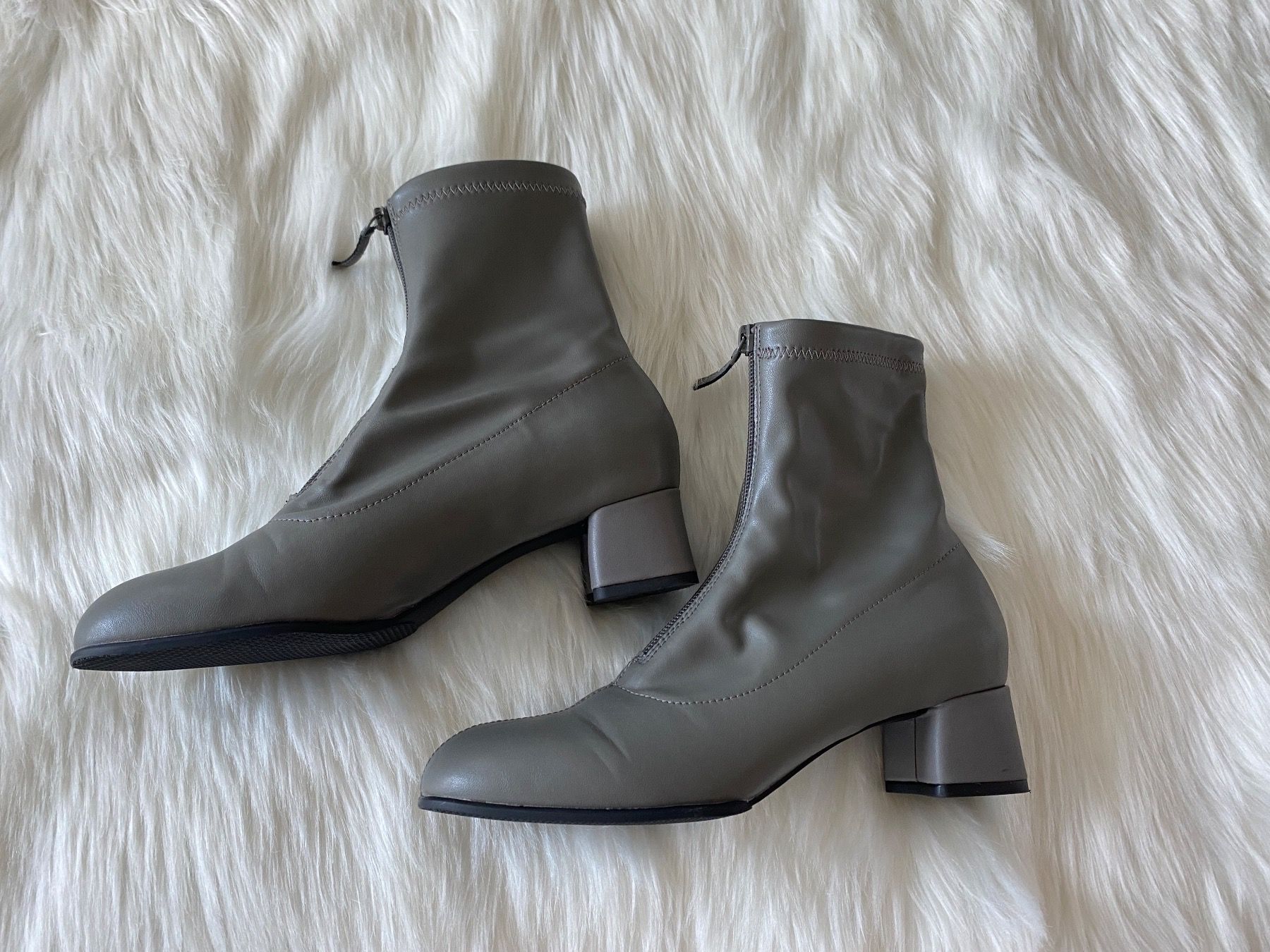 Camper Scarpe da donna: Camper Damen Stiefellette G38 – Usato da Dübendorf venduto da Levintreyer