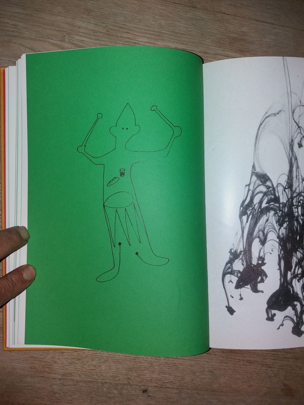 Livres: Bruno Munari design kunst text spiel LUFT SICHTBAR machen – D'occasion à Welschenrohr par Regool 4