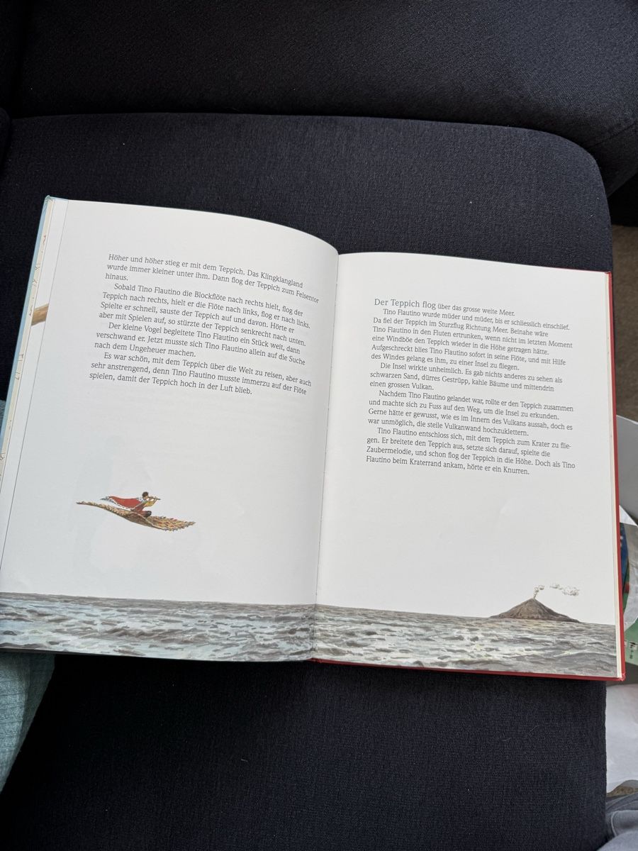 Libri: Kinderbuch  – Usato da Grosswangen venduto da Bernadette2020 1