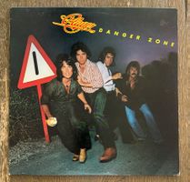 Player „Danger Zone“ Vinyl LP Yacht Rock Peter Beckett