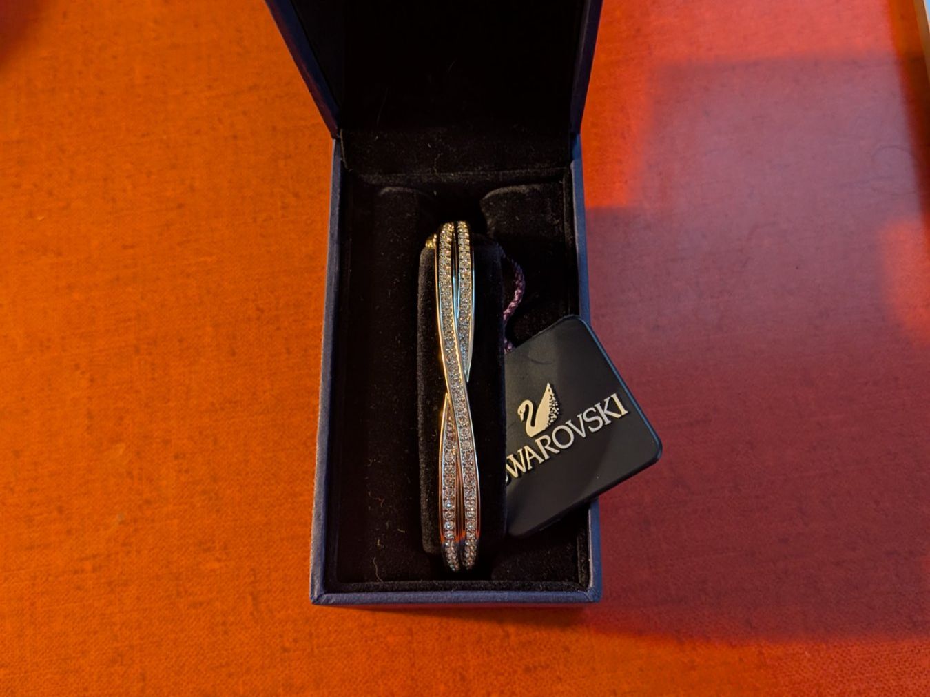 Armbänder & -reifen: Swarovski Armreif – Neu und originalverpackt aus Zürich von aat48 1