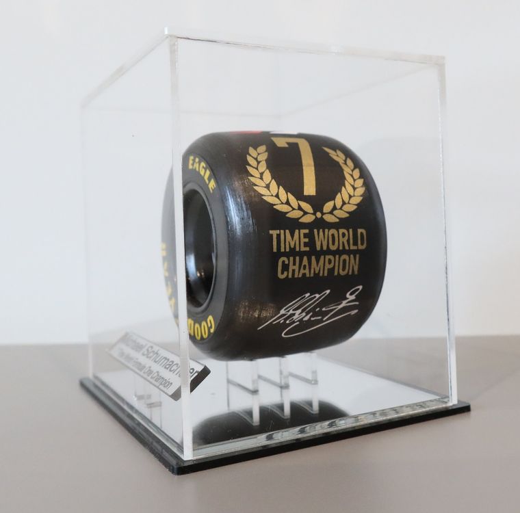 Michael Schumacher World Champion Reifen Goodyear Ferrari Kaufen auf