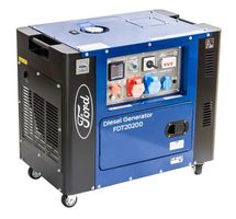 Ford FDT20200 Dieselgenerator 8,125 kVA  NEU