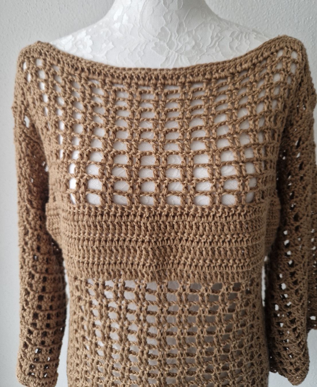 Pullover & Sweatshirts: PULLOVER D'ÉTÉ – Neu und originalverpackt aus Camorino von JPHANDMADE1 3