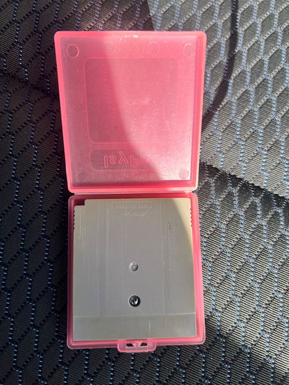Nintendo Spiele: Game Boy Tetris – Gebraucht aus Kyburg-Buchegg von  1
