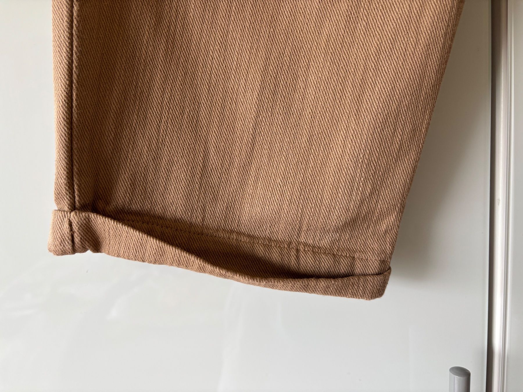 Pantaloni: LABO:ART  beige-braune Hose – Usato da Zürich venduto da missmodernage 5