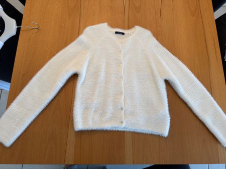 Mädchen Strickjacke Gr. 152 Okaidi