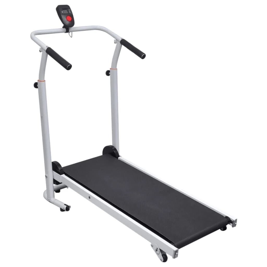 Hometrainer: Mini-Laufband Klappbar 93x36 cm Schwarz – Neu und originalverpackt aus Seftigen von Deadpool98