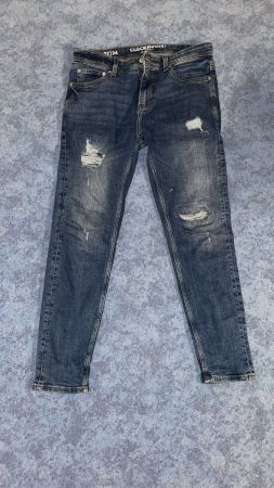 Jeans C&A Blau Grösse 32*32