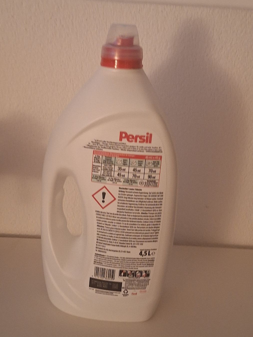 Persil Prodotti di pulizia: Persil Universal Gel - Waschmittel – Nuovo (secondo la descrizione) da Schalunen venduto da Pierinoll 1