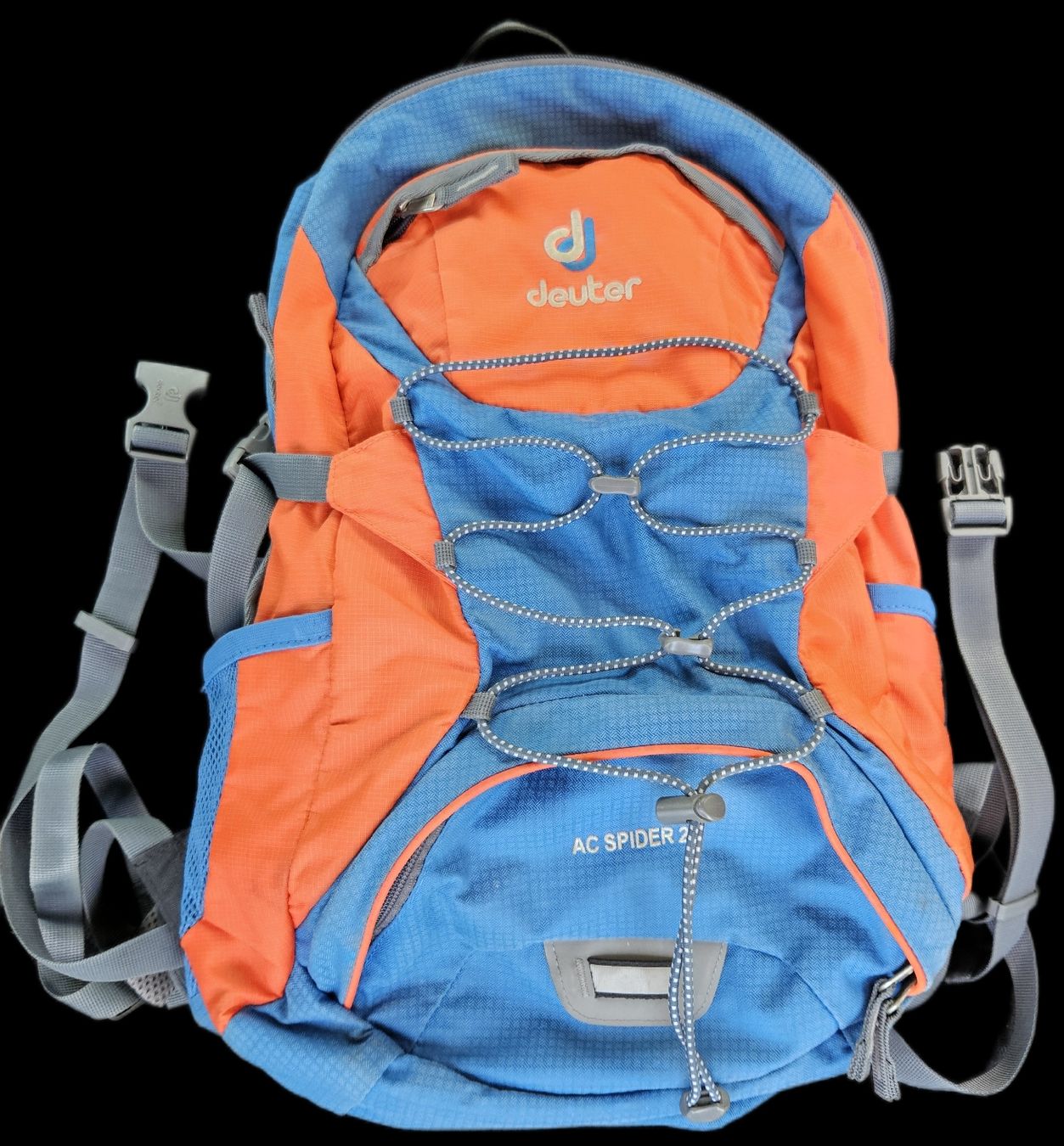 Deuter Rucksäcke: Sac à dos de randonnée Deuter AC Spider 20 – Gebraucht aus Carouge GE von Everysports 2