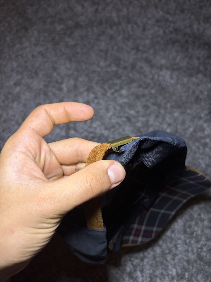 Altro in  Abbigliamento & Accessori: Barbour Kappe blau mit Wax  – Usato da Brislach venduto da edu_t6pq 5