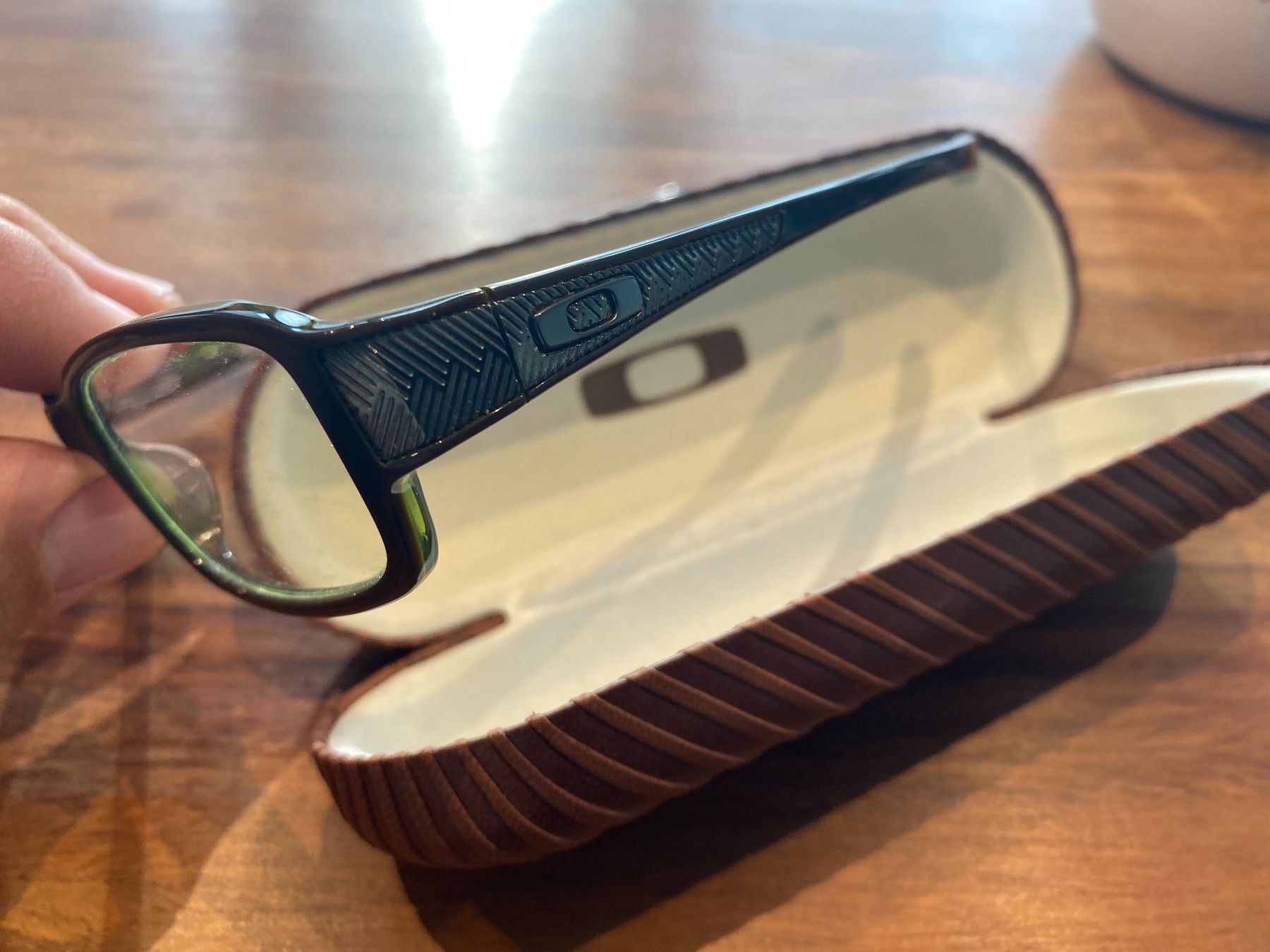 Oakley Brillen & Gläser: Oakley Brille – Gebraucht aus Birrwil von Bendegriz 2