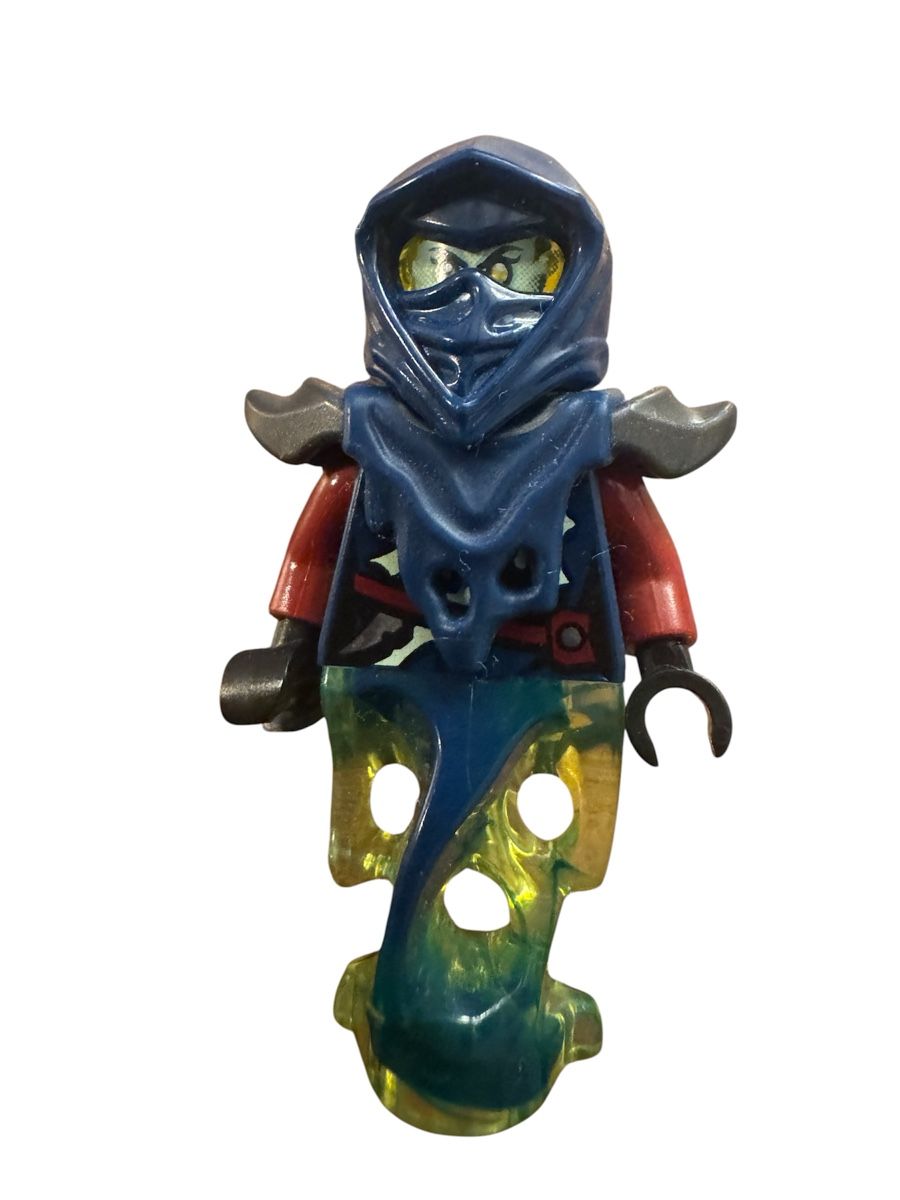 Lego Statuette: Lego Ninjago Blade Master Bansha njo0174 – Usato da Wetzikon ZH venduto da the-collector91