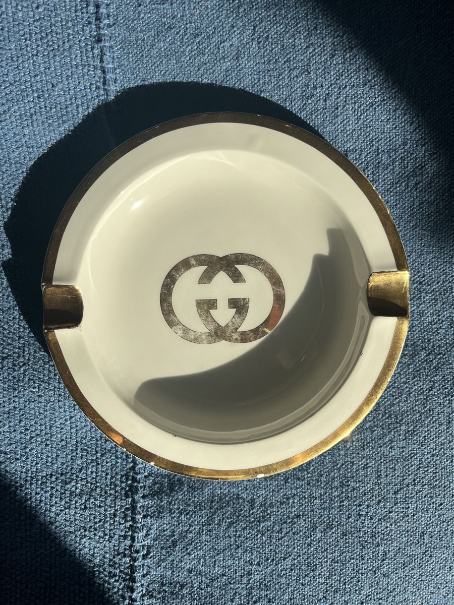 Gucci Aschenbecher: Gucci Aschenbecher – Gebraucht aus Zürich von TF84 1