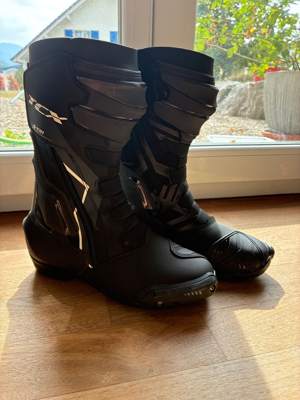 TCX Chaussures hommes: Motorrad Stiefel – Neuf (Voir description) à Giffers par ame_6txd
