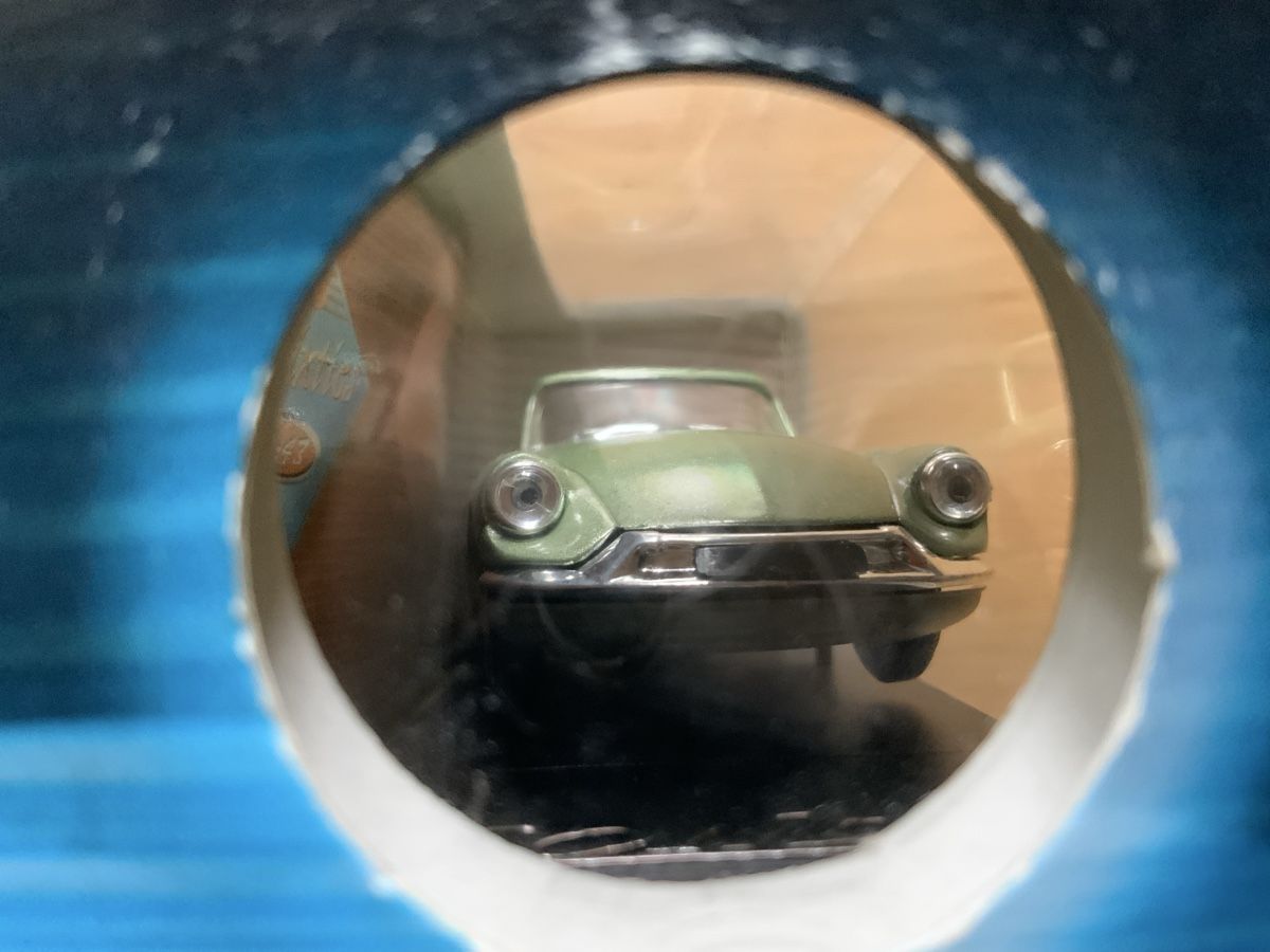 Citroën Modellautos: SOLIDO 1:43 CITROËN DS CABRIOLET 1961 – Neu (gemäss Beschreibung) aus Frauenfeld von CSM71 2