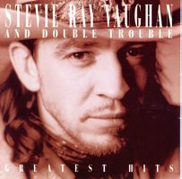 CD - STEVIE RAY VAUGHAN AND DOUBLE TROUBLE Greatest Hits