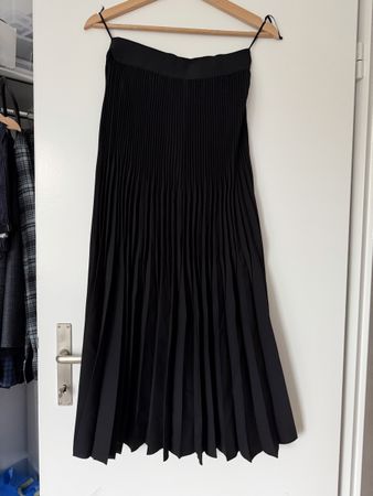 Cos plissee skirt 34
