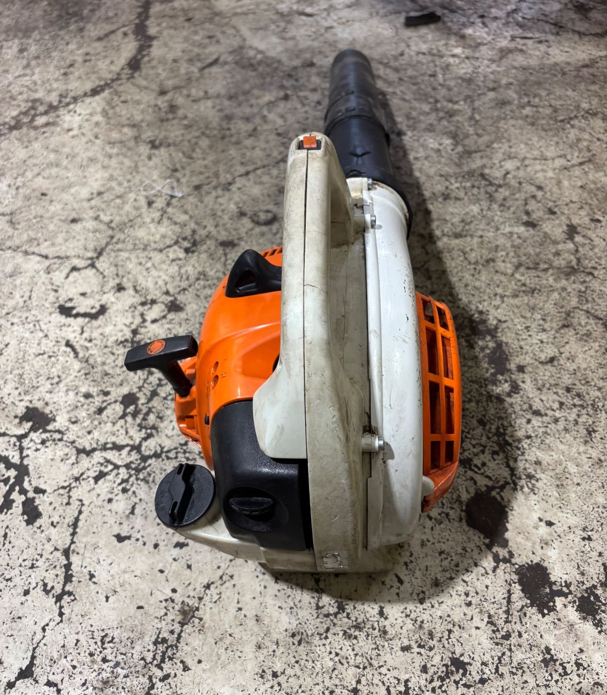 Stihl Soffiatori & Aspiratori per foglie: STIHL Laubgebläse SH86 – Usato da Grono venduto da Alpina6537 1
