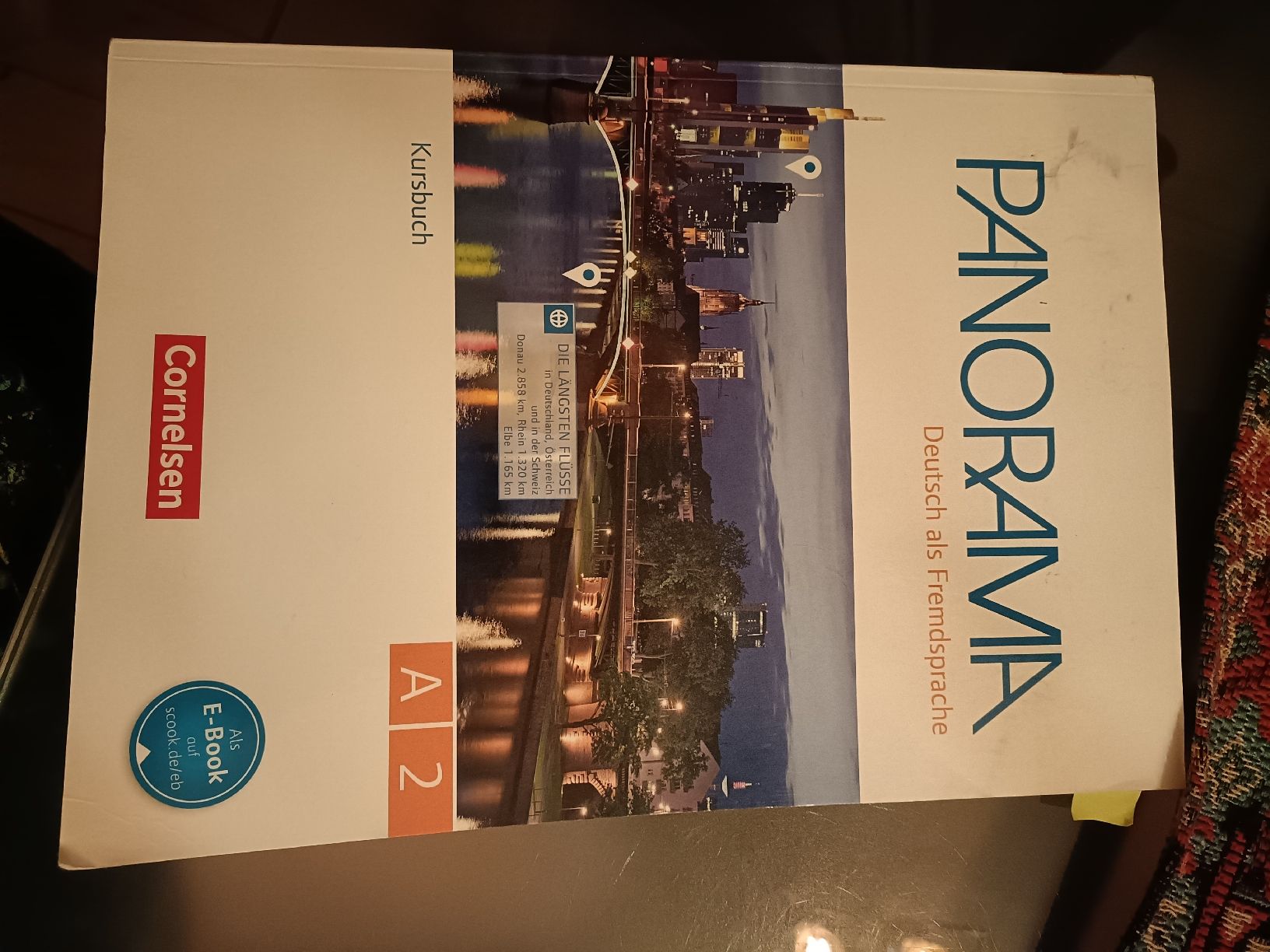 Bücher: Panorama A2 Coursebook and Workbook Cornelsen Set – Gebraucht aus Altdorf UR von Julieth_mc 1