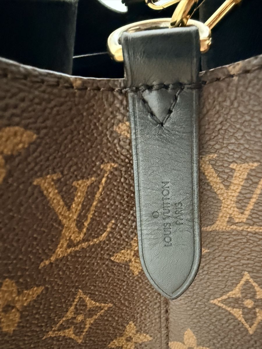 Louis Vuitton Borse da donna: Fullset Louis Vuitton NéoNoé MM schwarz – Nuovo (secondo la descrizione) da St. Margrethen SG venduto da Berry08 9