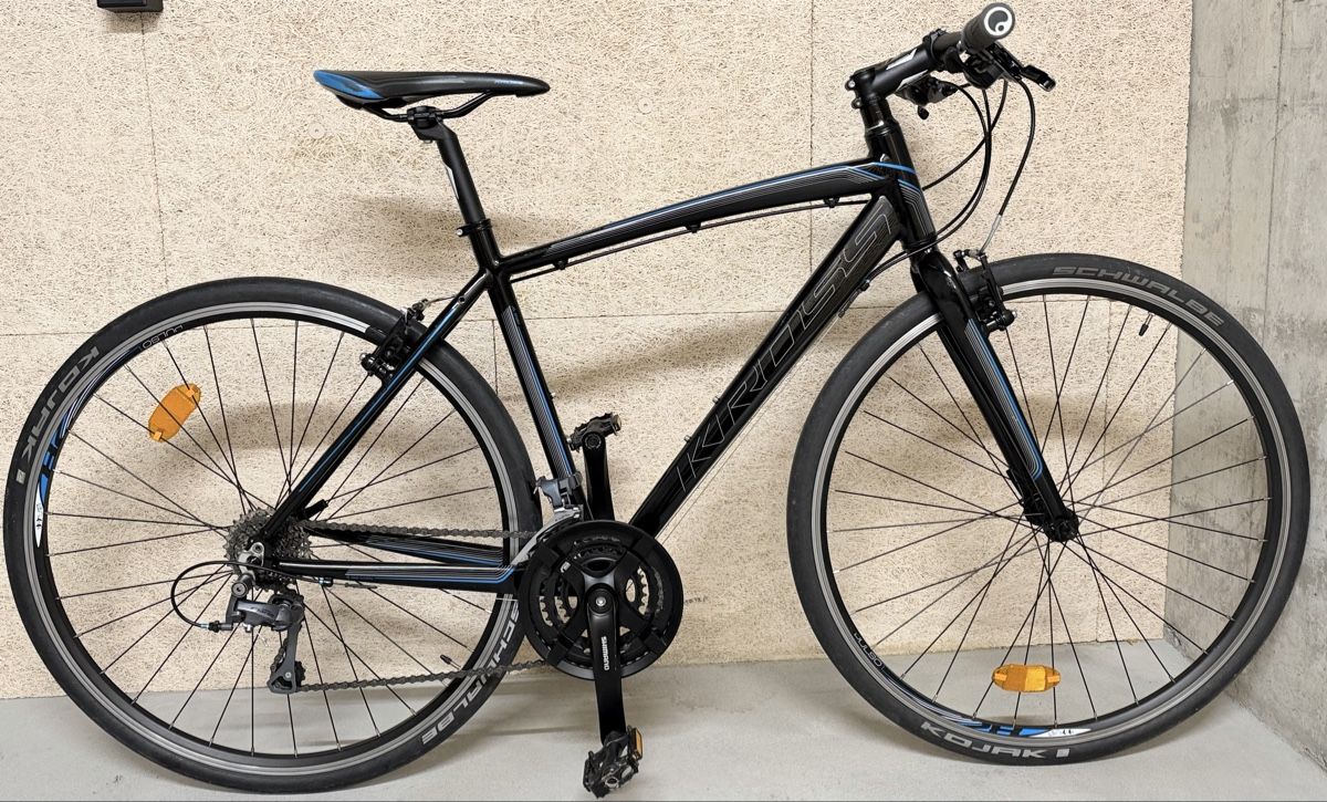 Velos: Kross Rennrad  – Gebraucht aus Zürich von Bidon3011