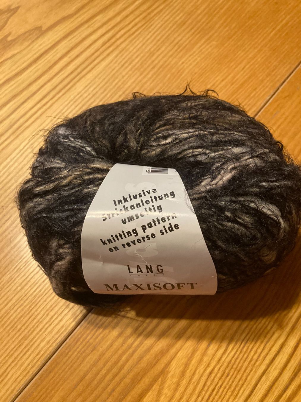 Wolle: Lang-yarns Maxisoft – Neu (gemäss Beschreibung) aus Balsthal von dasesaro