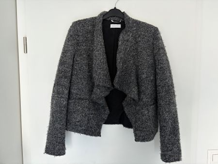 ST. EMILE - Women Jacket - Size 36 - 60% Virgin Wool
