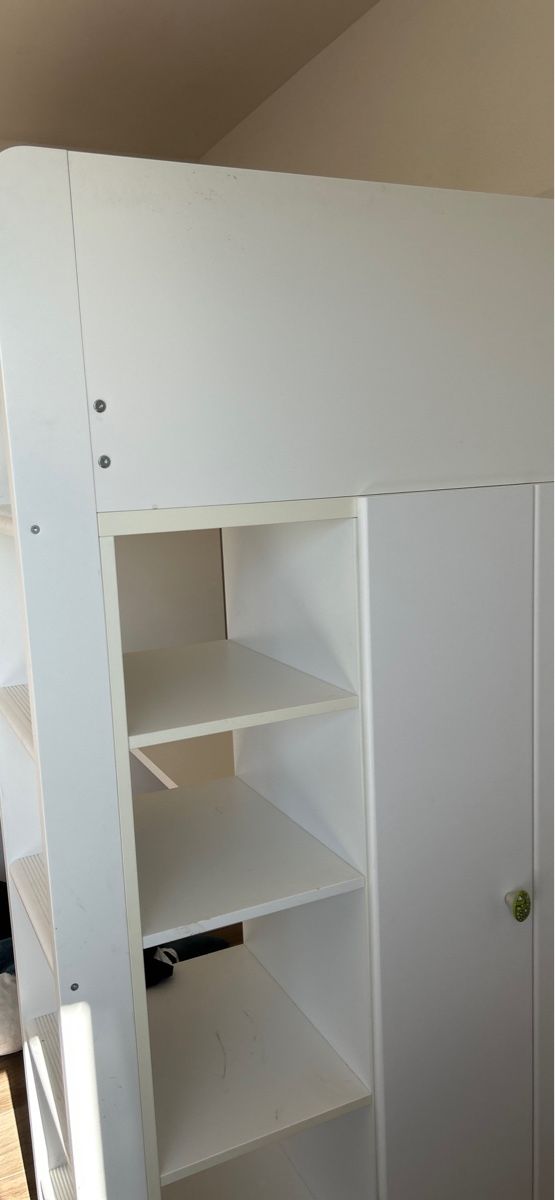 Betten: Hochbett Smastad – Gebraucht aus Aarwangen von familiejoerin 2