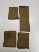 Armbündchen, Manchetten fertig und nahtlos.