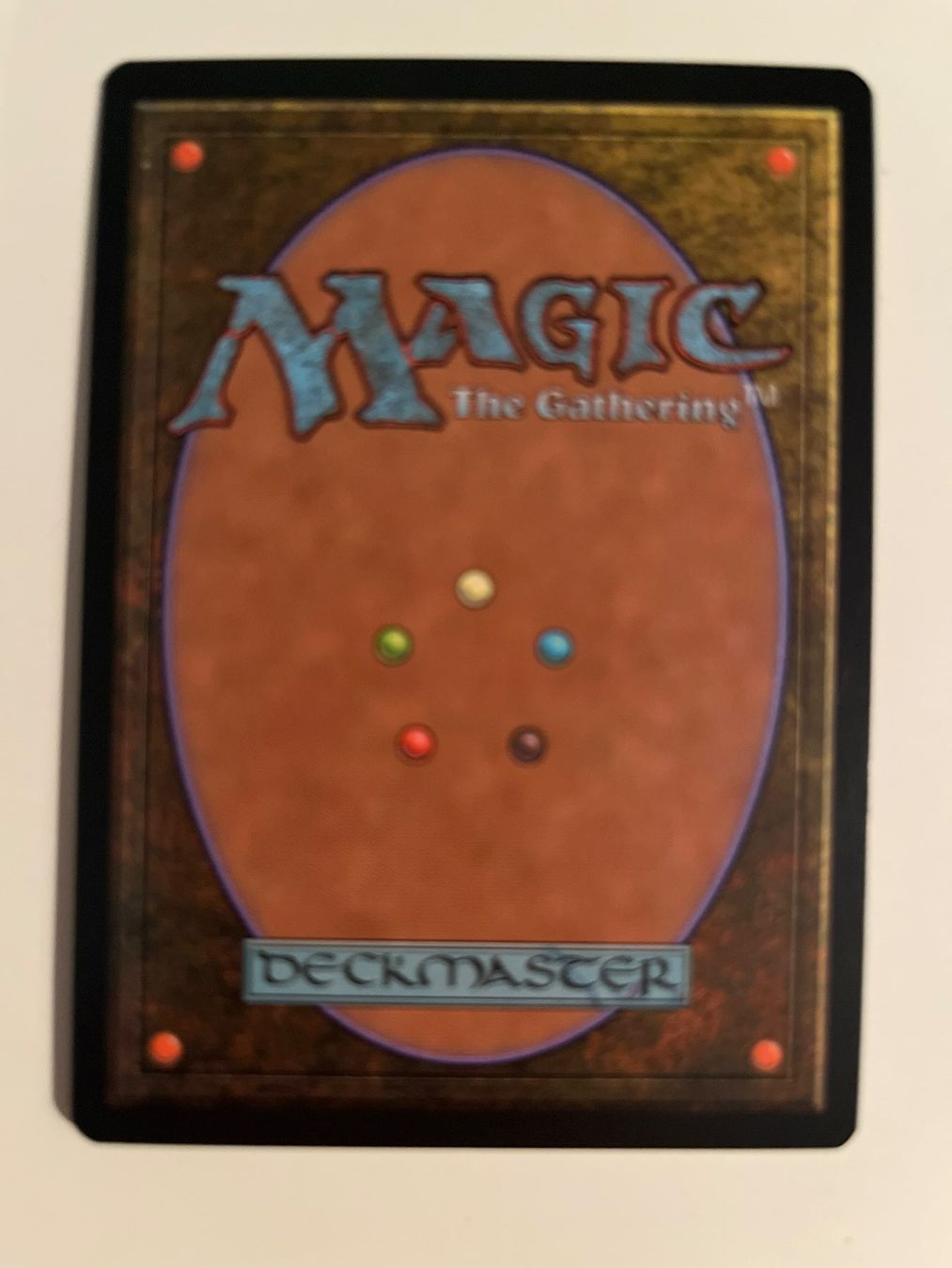 Magic The Gathering Sammelbilder & Trading cards: 1 x Pendrell Mists - Magic: The Gathering - MtG – Gebraucht aus Kriens von Shadi1980 1