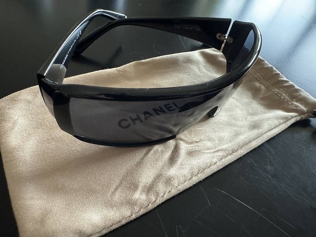 Occhiali & Lenti: Lunettes de soleil CHANEL – Usato da Lausanne venduto da pierro06 3