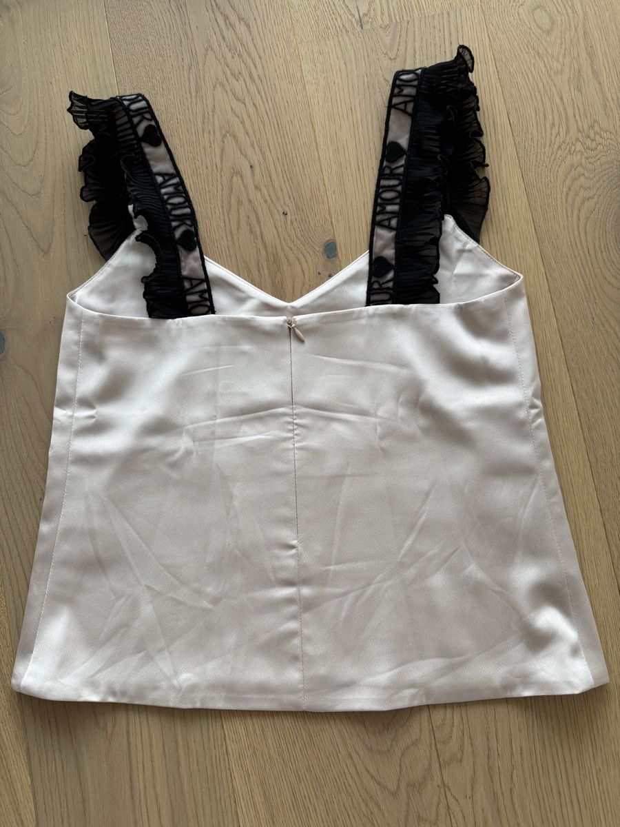 Piqyourdress Top: Piqyourdress Top Gr. S – Usato da Brunnen venduto da Martina.frei 3