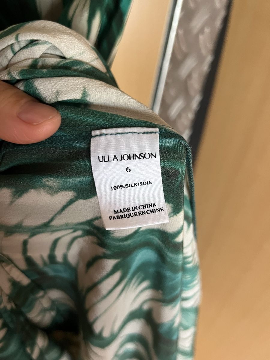 Ulla Johnson Vestiti: Ulla Johnson Ines dress – Usato da Rain venduto da thesta24 6