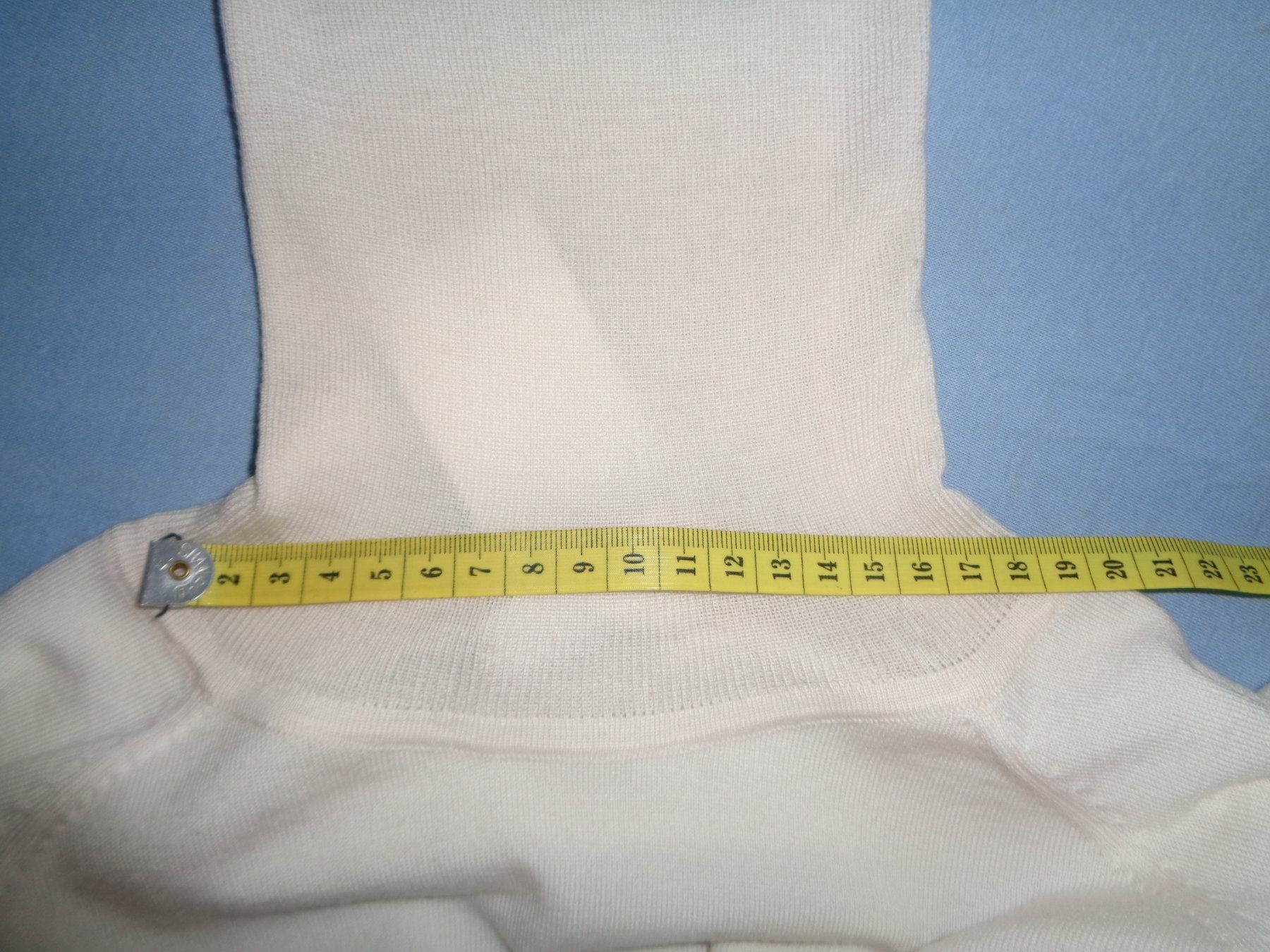 Hemisphere Pullover & Sweatshirts: Pullover mit Rollkragen, weiss, Gr.S, 92% Merinowolle – Neu (gemäss Beschreibung) aus Tafers von kor_jf9w 7