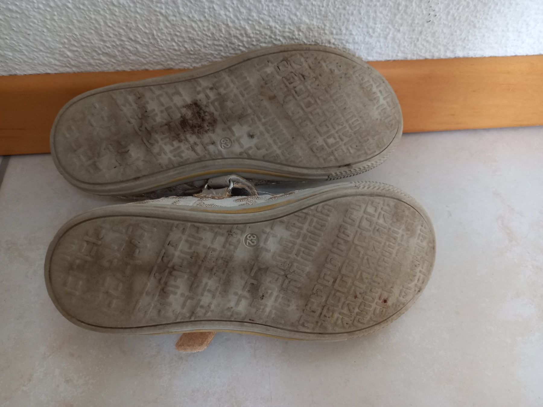Schuhe für Mädchen: Ballerinas /Sommerschuhe Gr. 32 – Gebraucht aus Lengnau AG von Mefari 2