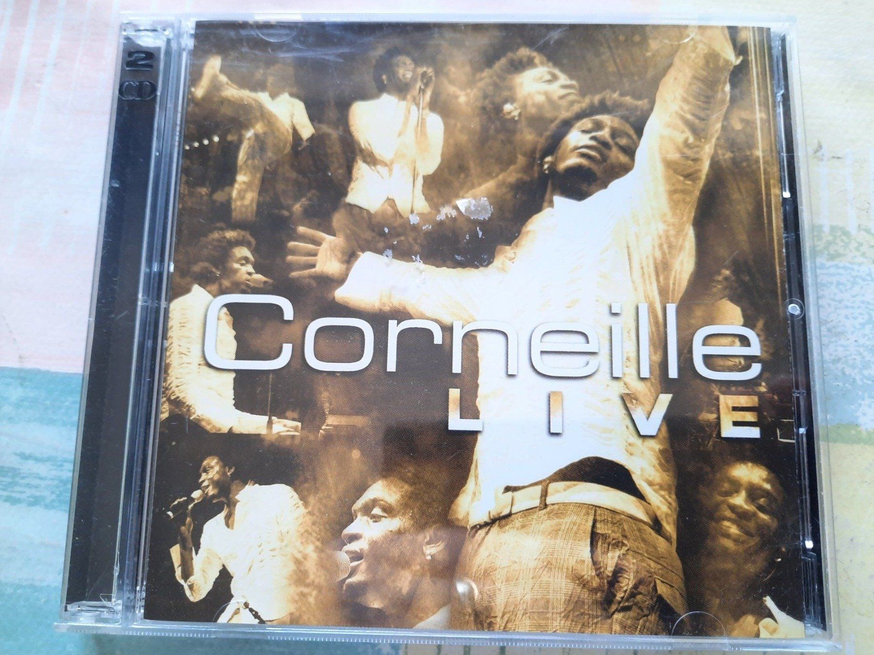 CDs: Cd Corneille - Live – Gebraucht aus Pully von bro_n52j 1