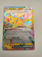 Pokemon Pikachu Ex Full Art ab 1 CHF Asc EN