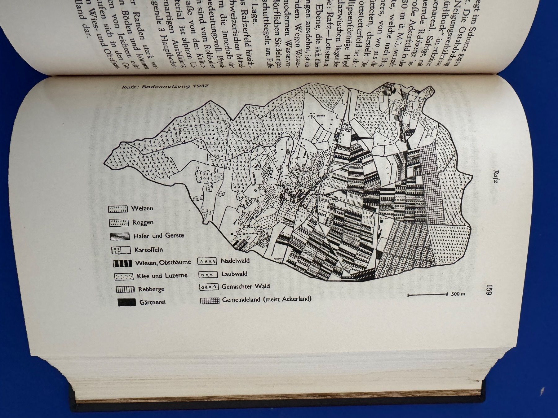 Bücher: Hofer - Das Schweizer Dorf. Ledereinband 1941 – Gebraucht aus Adliswil von buch_und_kunst 4