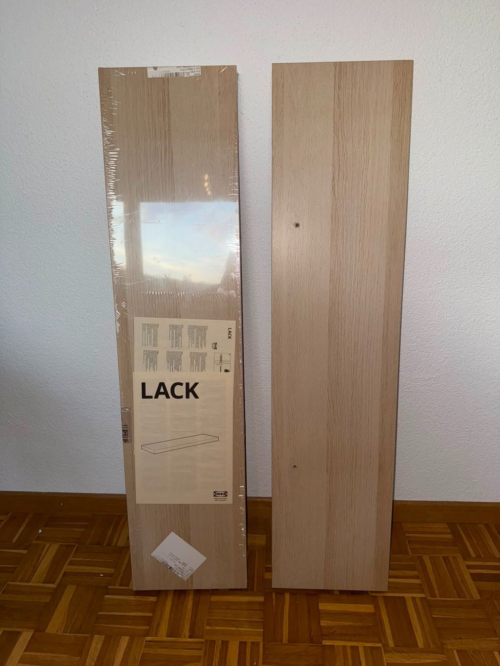 Ikea Étagères: Lack Regalböden IKEA – D'occasion à Biel/Bienne par Zookeeper 1