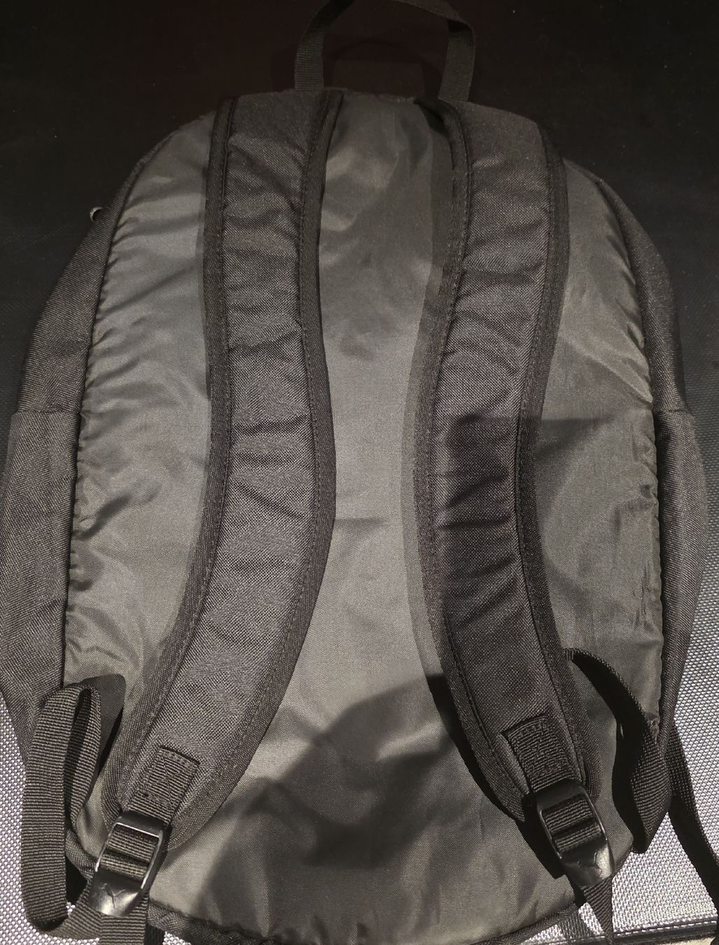 Puma Zaini: Puma Rucksack Schwarz/Blau - Top Zustand – Usato da Thalwil venduto da Beckhaem 1