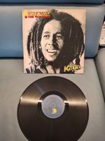 Vinyl Schallplatte Bob Marley Kaya gebraucht
