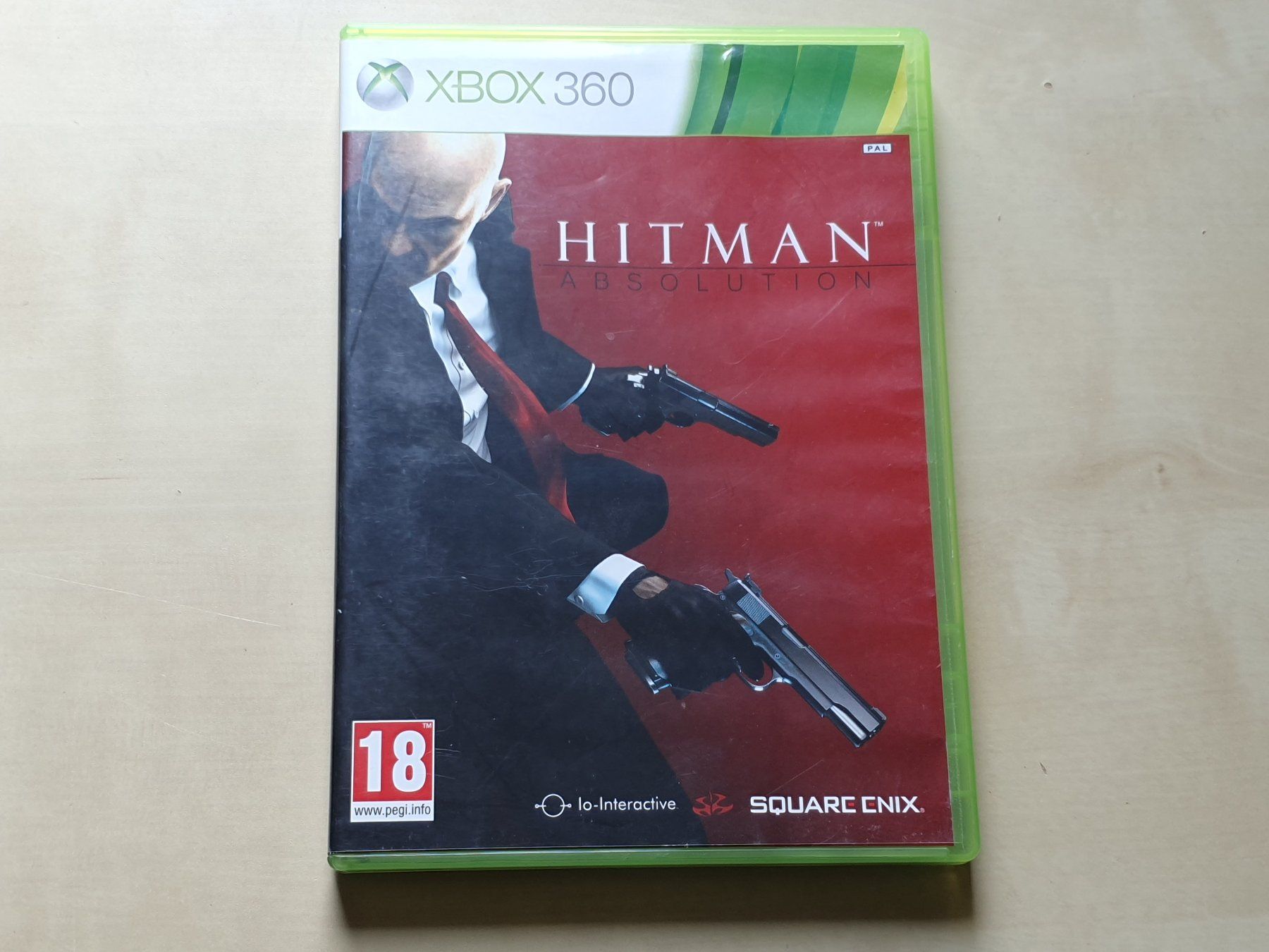 Microsoft Spiele: Hitman – Gebraucht aus Stansstad von collectorsshop