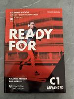 Ready for C1 Advanced Student's Book macmillan education 